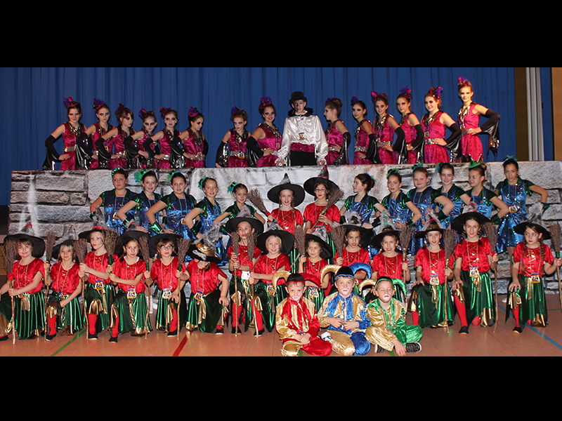 P'Auer Dancers 2016
